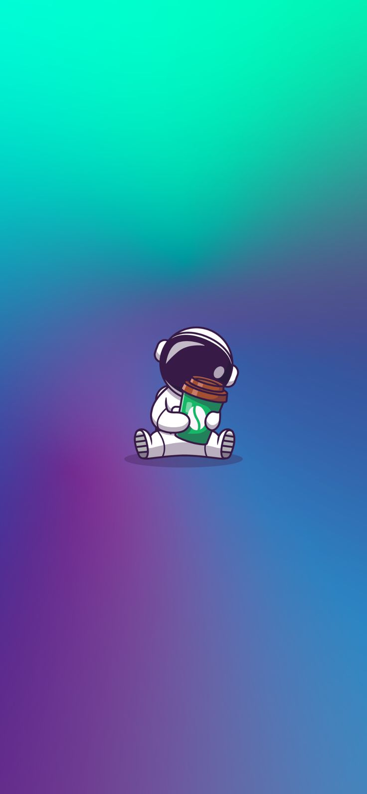 CUTE ASTRONAUT WALLPAPER IPHONE 4K. HeroScreen Wallpaper. Astronaut wallpaper, iPhone wallpaper astronaut, Wallpaper website