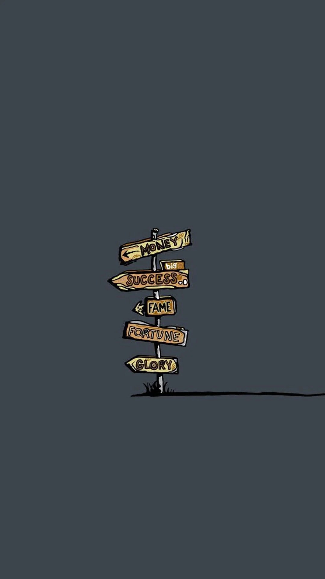 Cartoon Astronaut Wallpaper iPhone