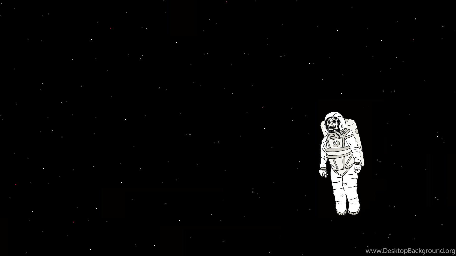 Astronaut Wallpaper Desktop Background