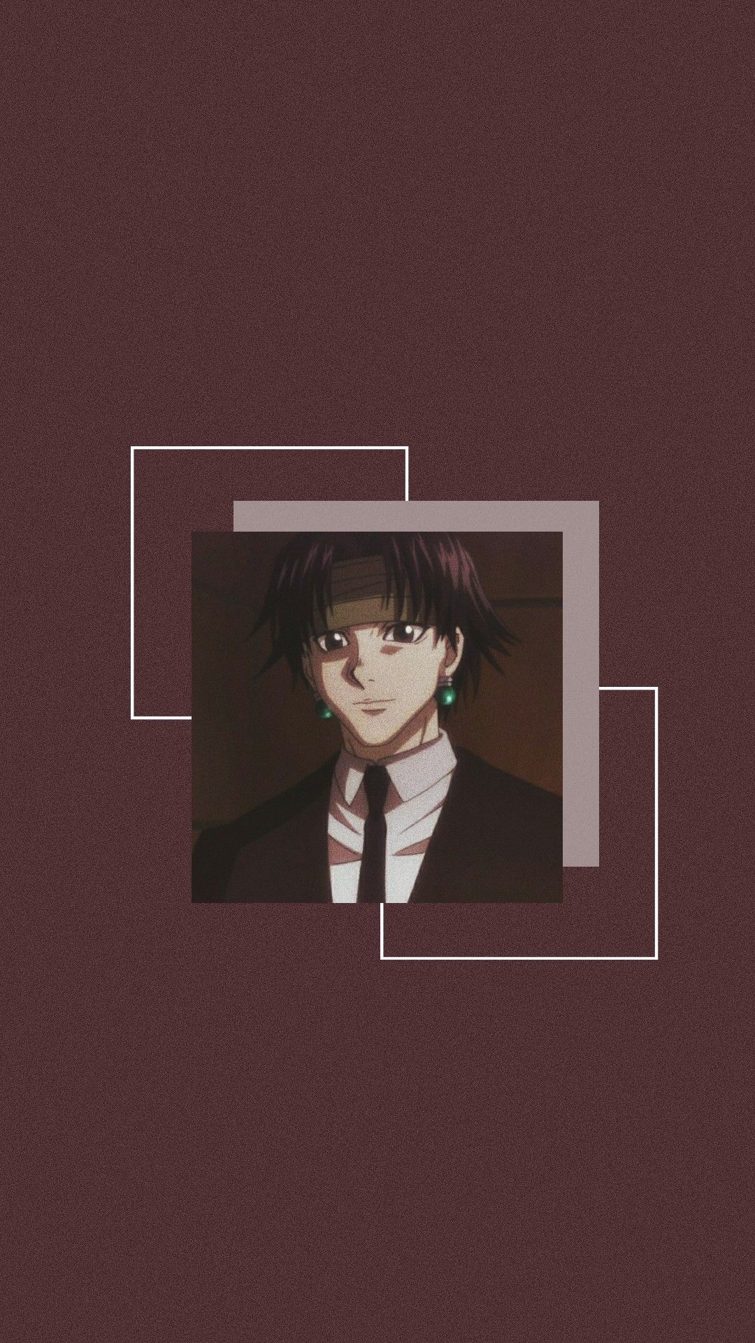 Chrollo Aesthetic Wallpapers - Wallpaper Cave