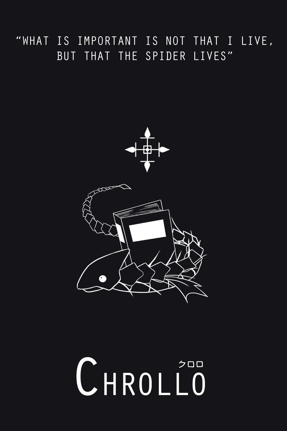 Myxtic_Art on Twitter. Hunter tattoo, Hunter anime, Hunter x hunter