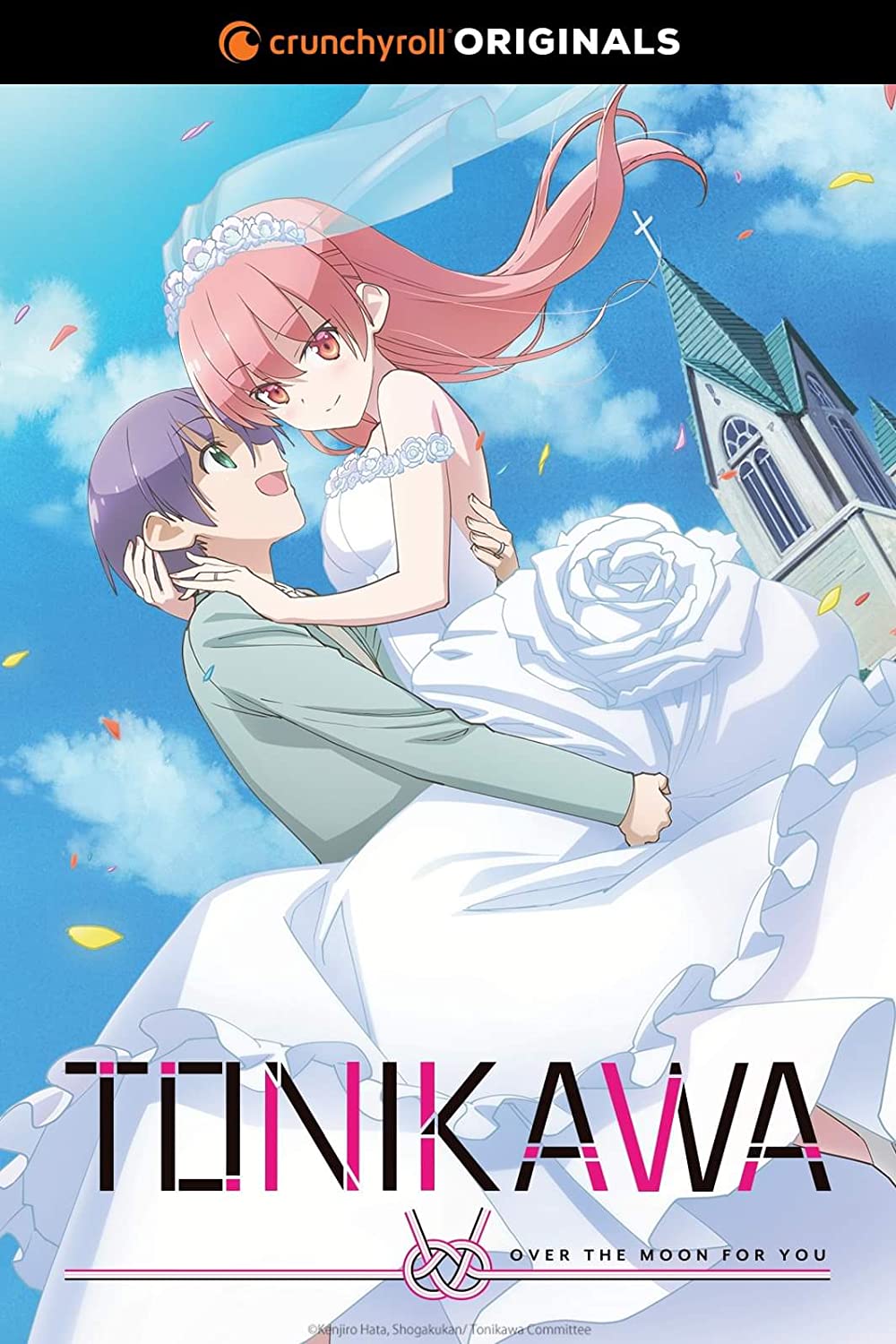 TONIKAWA: Over the Moon for You (TV Series 2020– )