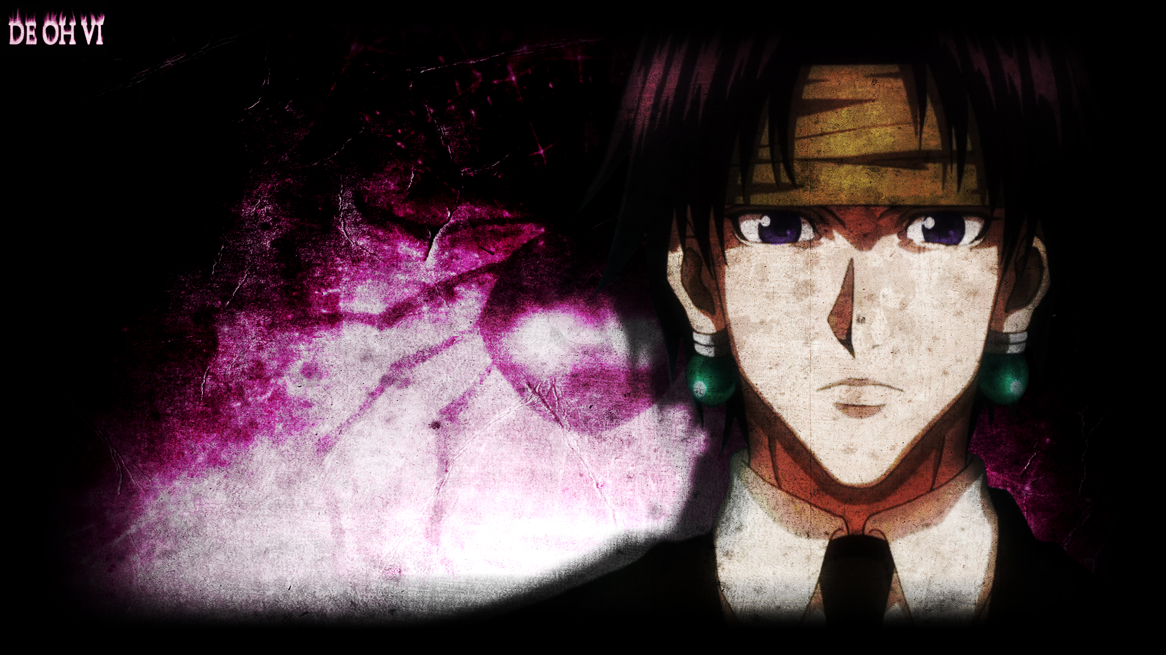 Free download Chrollo Lucilfer wallpaper by DEOHVI [3839x2157] for your Desktop, Mobile & Tablet. Explore Chrollo Wallpaper. Chrollo Wallpaper