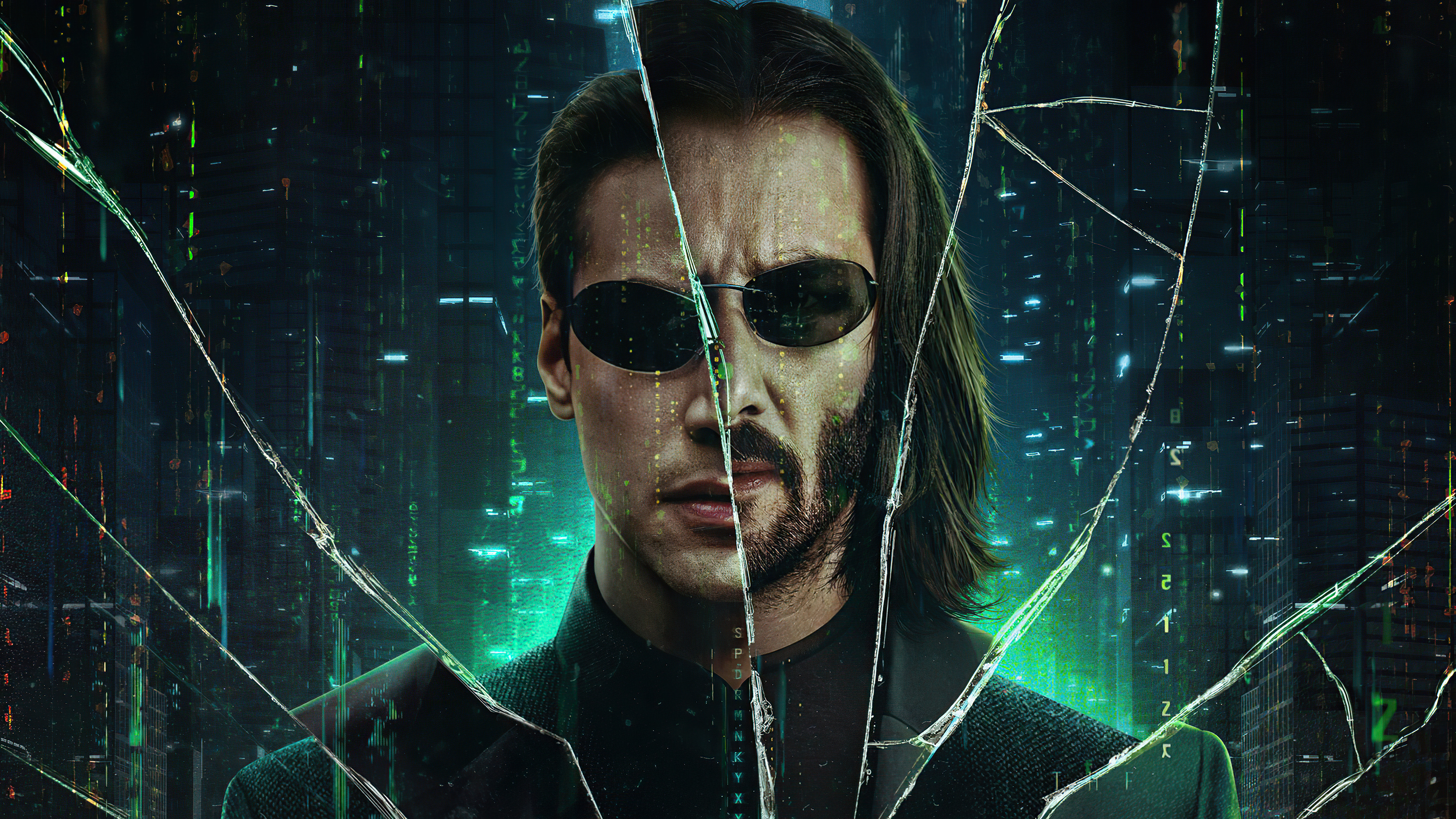 The Matrix Resurrections 2021 4k, HD Movies, 4k Wallpaper, Image, Background, Photo and Picture