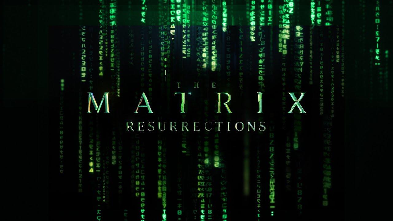 New Matrix 4 Photo Released