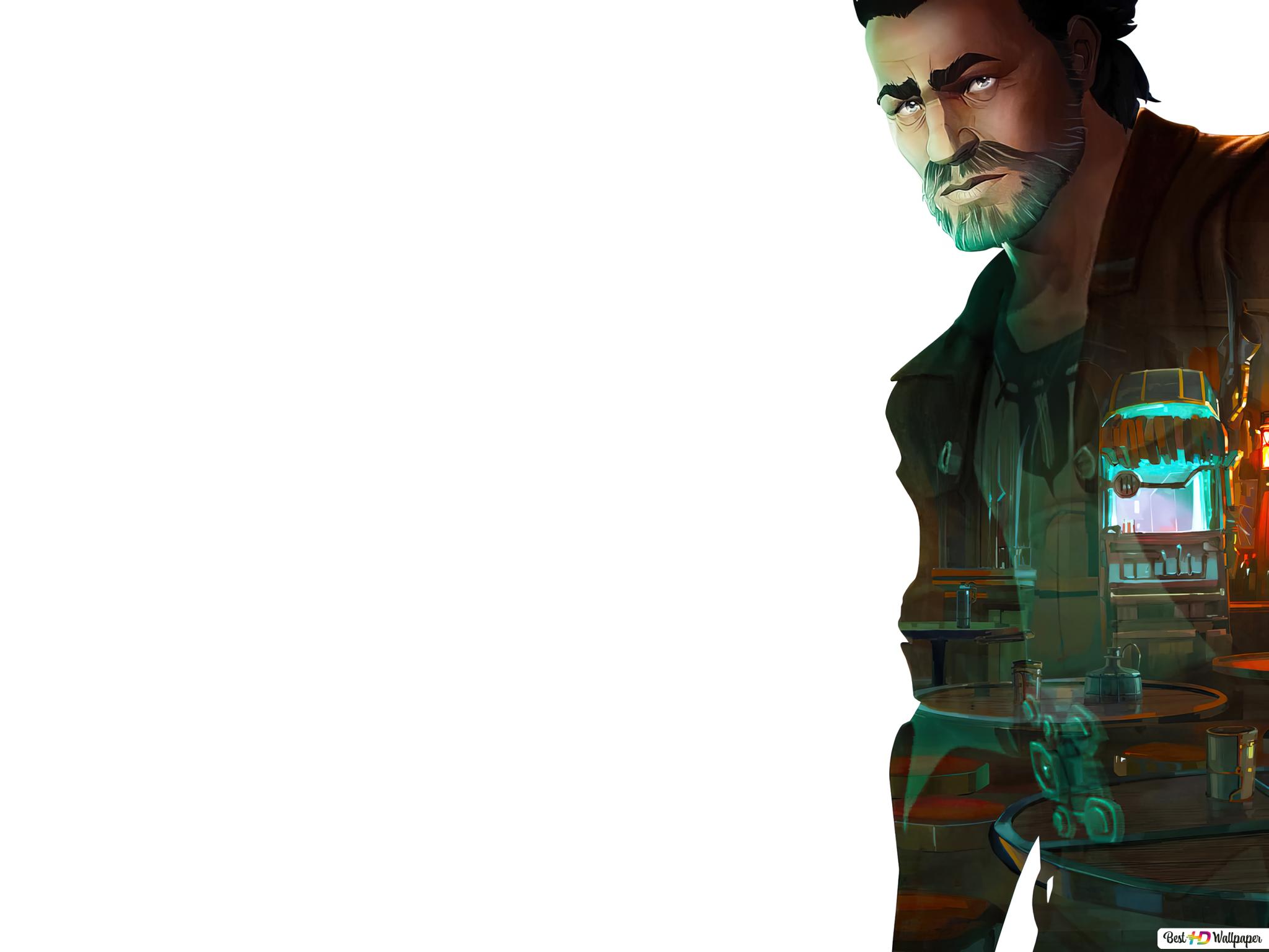 Vander in 'Arcane' Netflix Series of Legends (LOL) HD wallpaper download