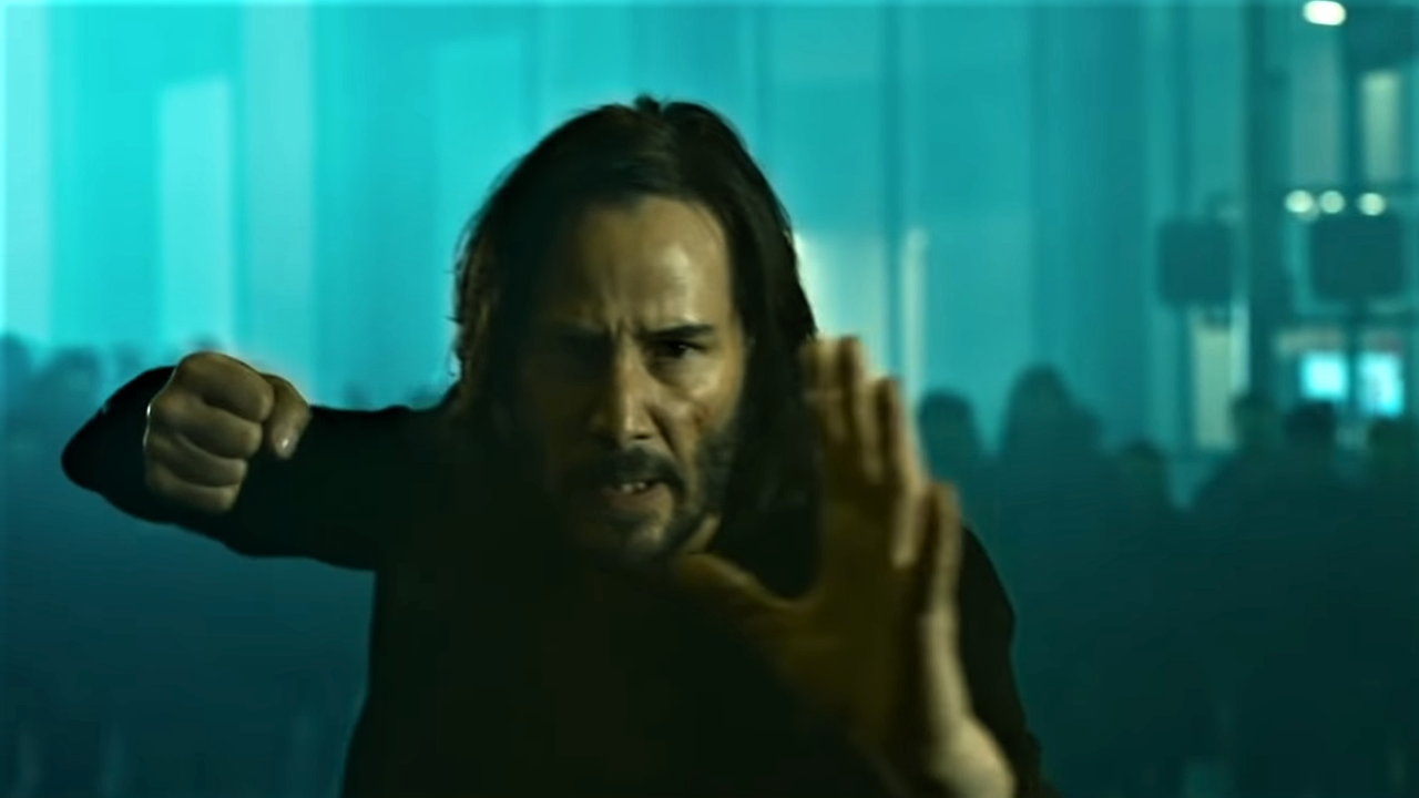 Everything We Know About The Matrix Resurrections From the Teaser Trailers