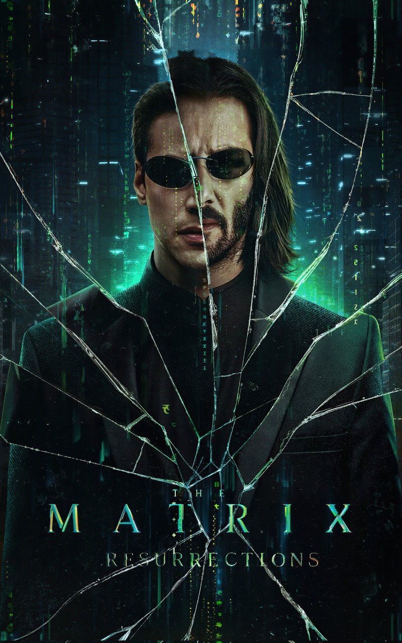 The Matrix Resurrections 2021 4k Nexus Samsung Galaxy Tab Note Android Tablets HD 4k Wallpaper, Image, Background, Photo and Picture