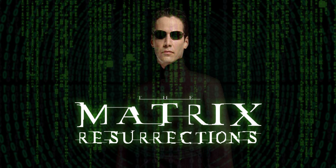 The Matrix 4 Footage Finally Reveals the Story