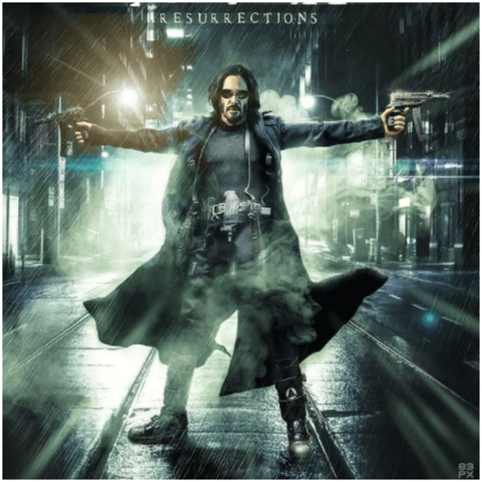 Can't Wait for The Matrix Resurrections? 5 More Titles Based on the 'Pill'