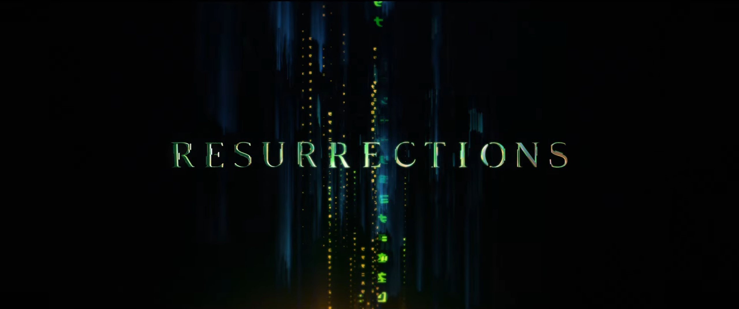 Why Is Only One Of The Wachowski Sisters Directing The Matrix 4: Resurrections?