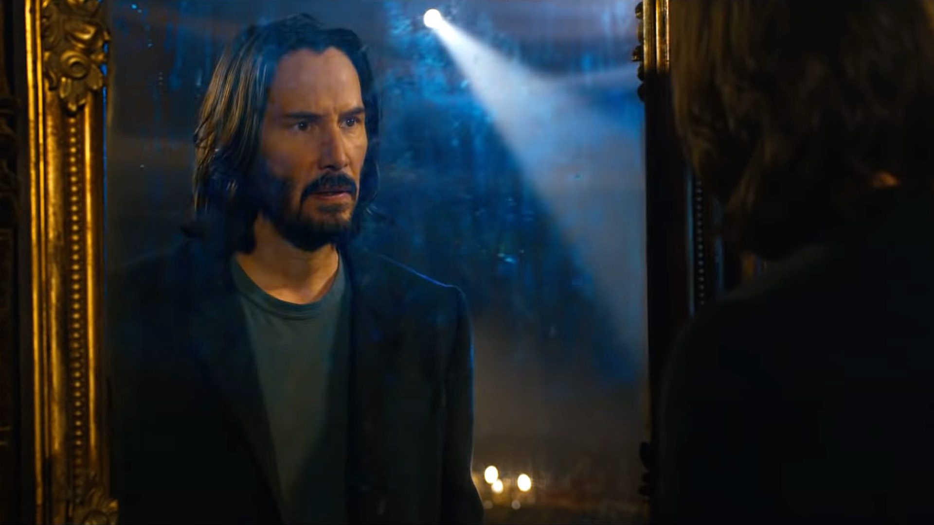 Warner Bros. Unveils First Look Of Keanu Reeves, More Characters From 'The Matrix Resurrections' Baltimore Times Online Newspaper