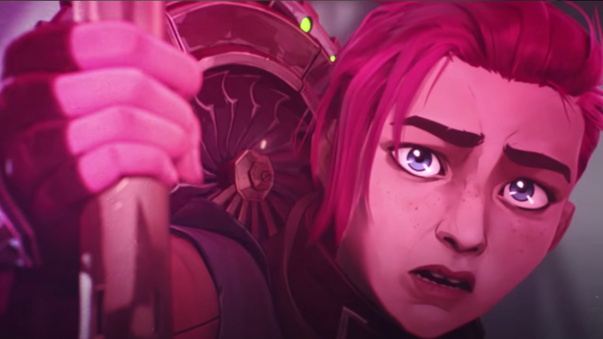 Exciting New For The LEAGUE OF LEGENDS Animated Series ARCANE Teases Act II