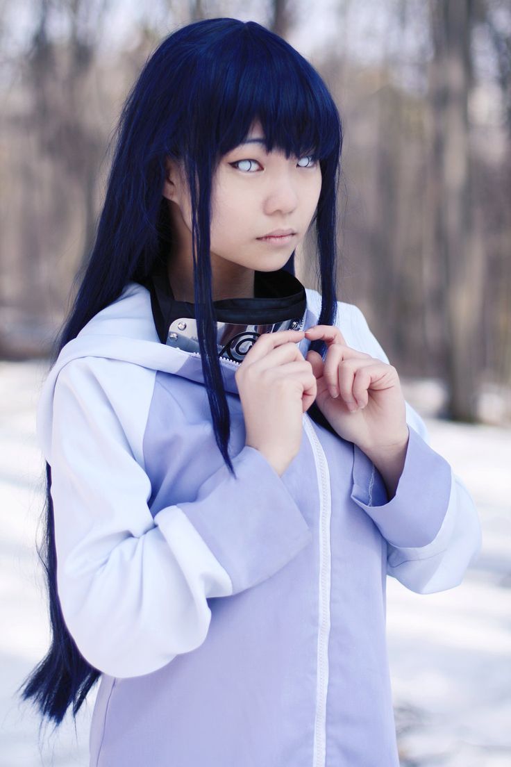 Hinata cosplay