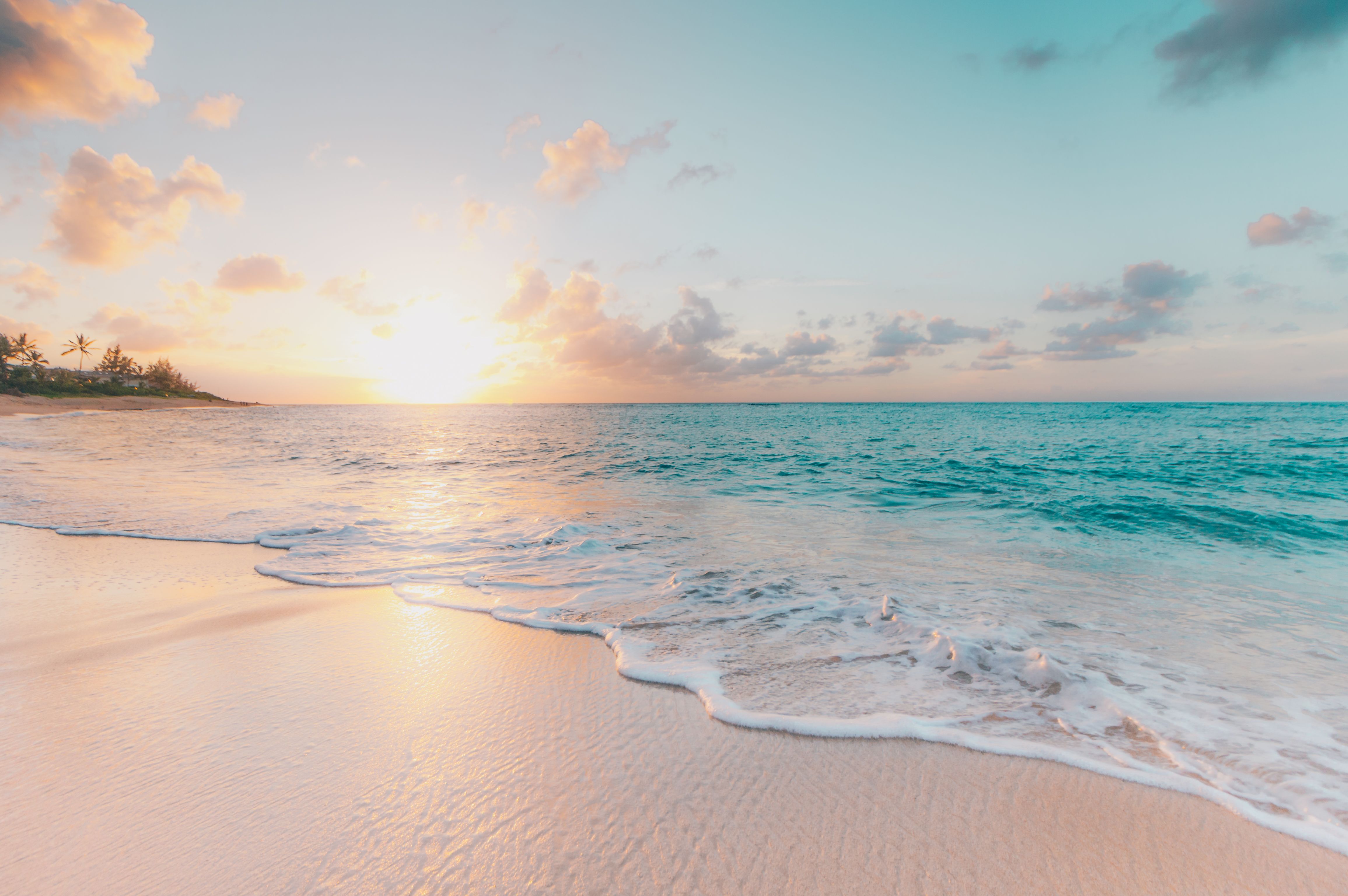 Free download 3K Ocean Beach WallpaperK Ocean Beach Background [4621x3072] for your Desktop, Mobile & Tablet. Explore Ocean And Beach Wallpaper. Beach and Ocean Wallpaper, Beach Ocean