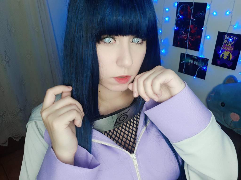 Hinata Cosplay