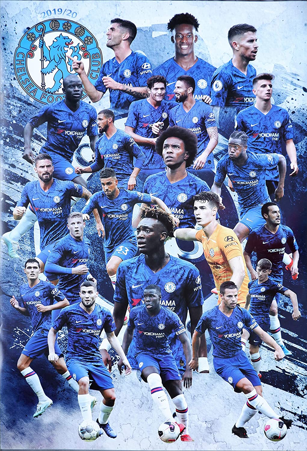 Chelsea Players 2023 Wallpapers Wallpaper Cave