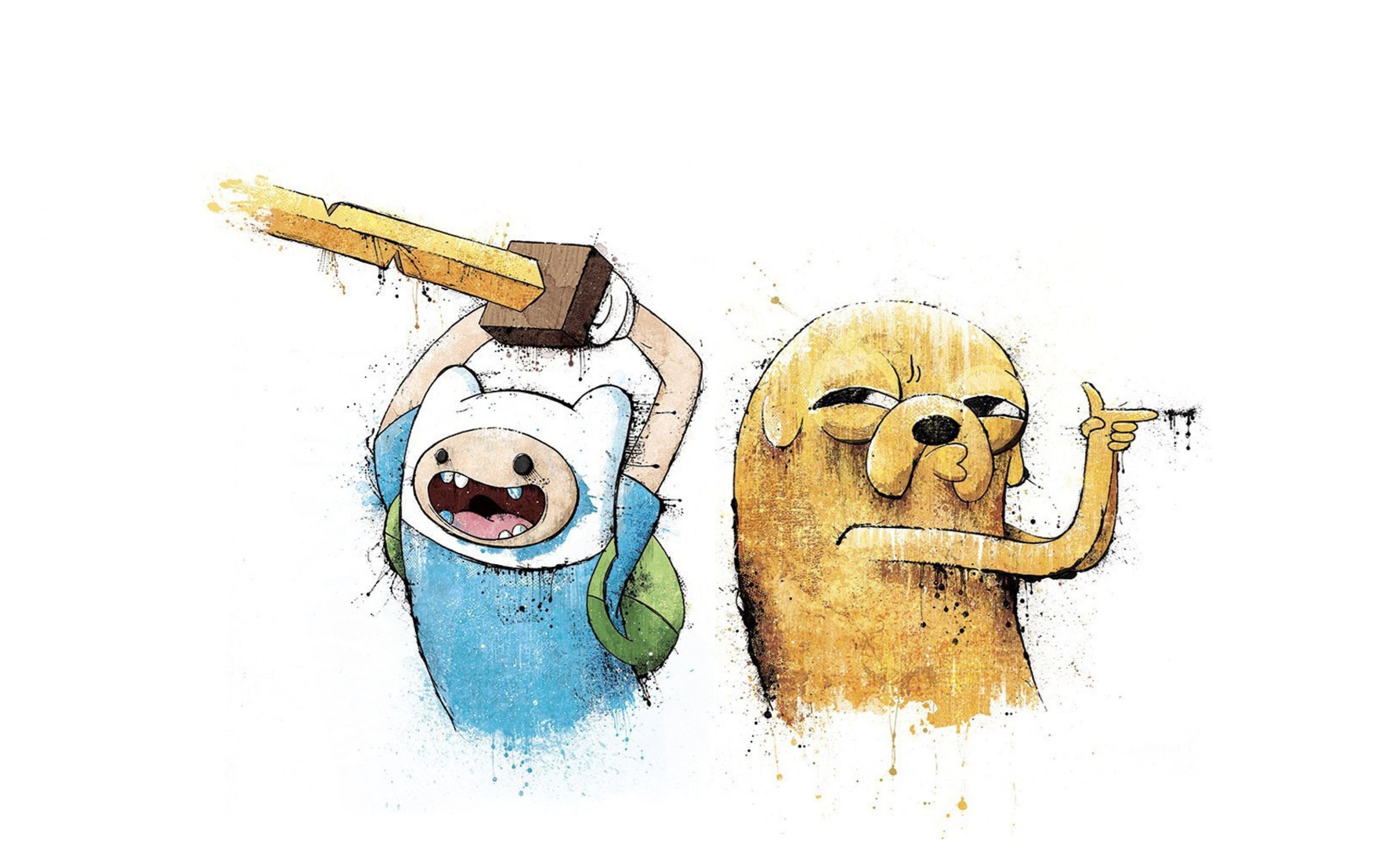 Adventure Time 4K Wallpapers  Wallpaper Cave