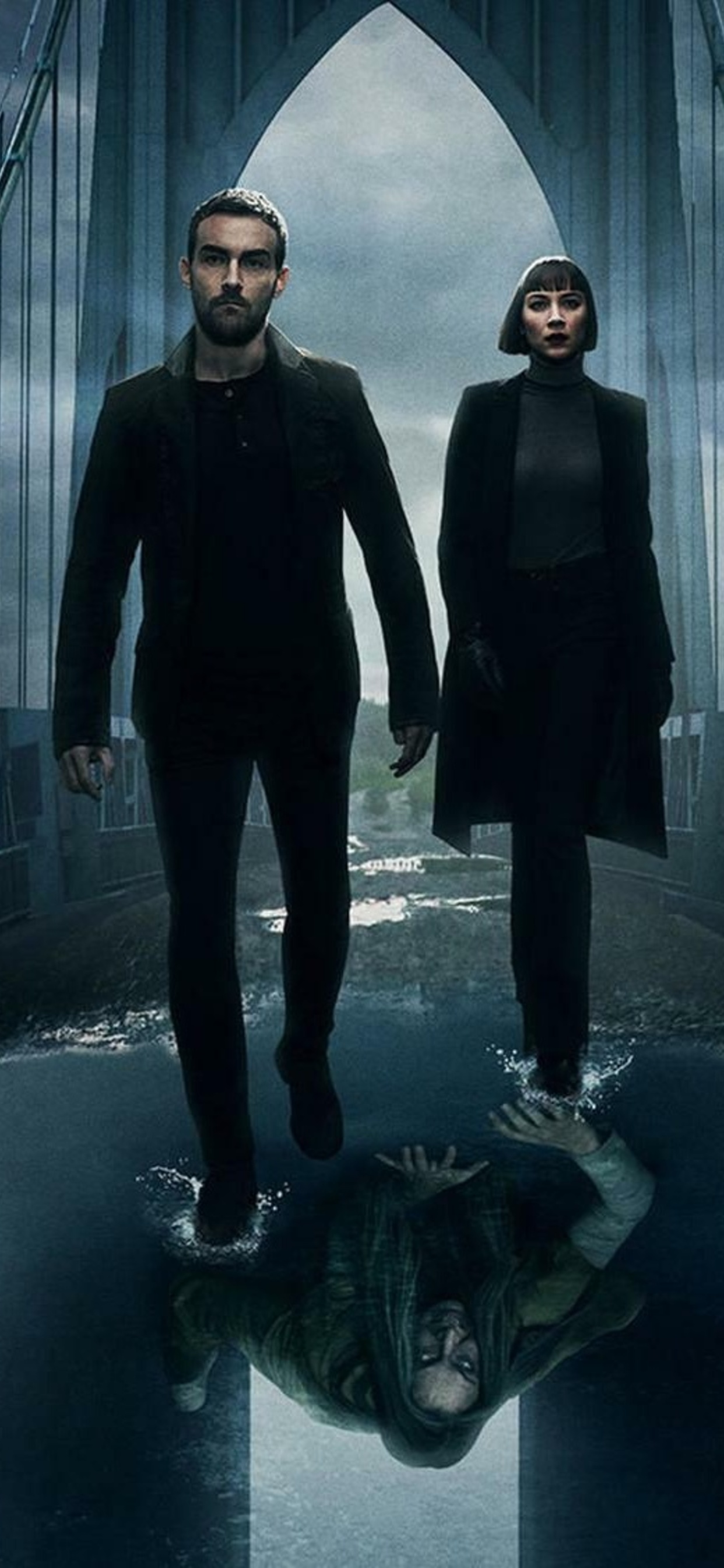 Helstrom 2020 iPhone XS MAX HD 4k Wallpaper, Image, Background, Photo and Picture