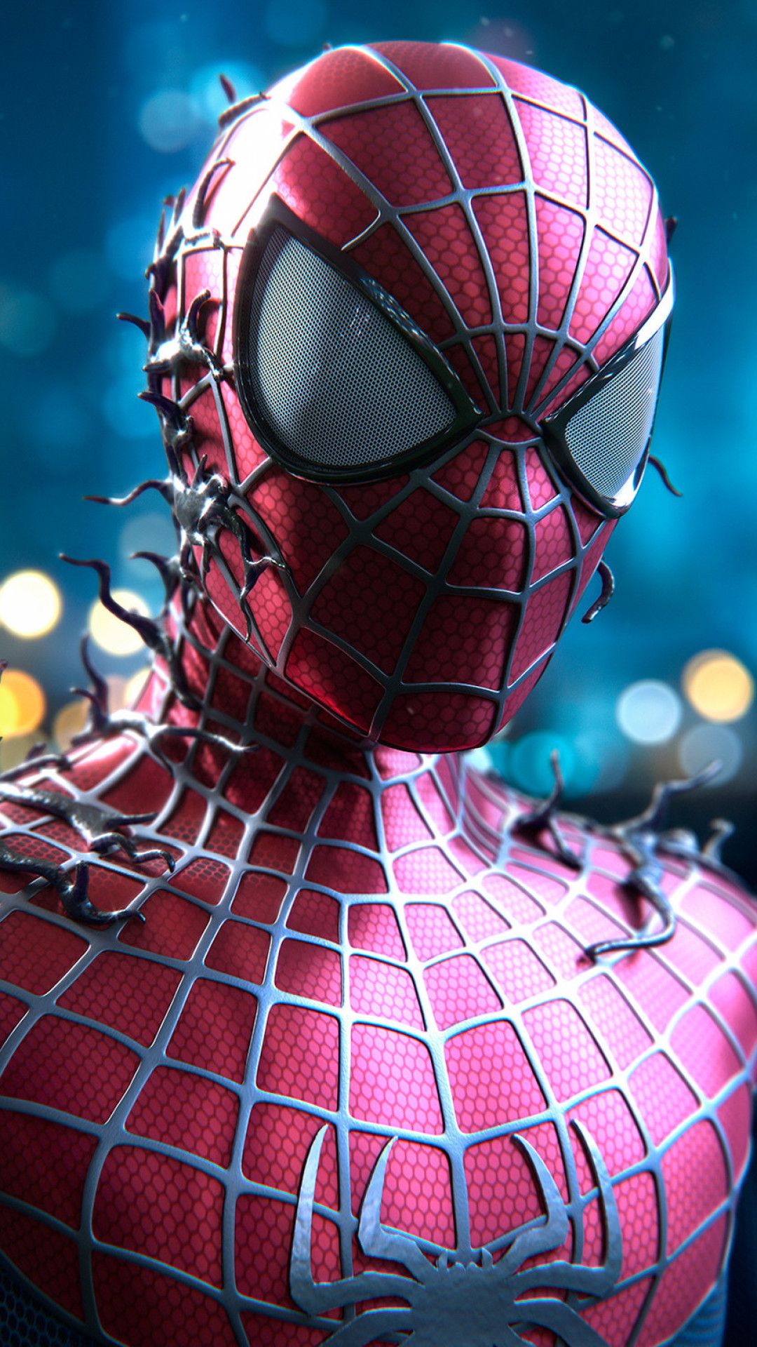 Spiderman Digital Artwork In 1080x1920 Resolution. Spiderman cosplay, Spiderman, Marvel wallpaper hd