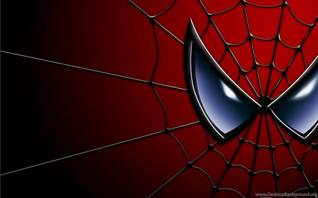 Funny Spiderman Background Desktop Background