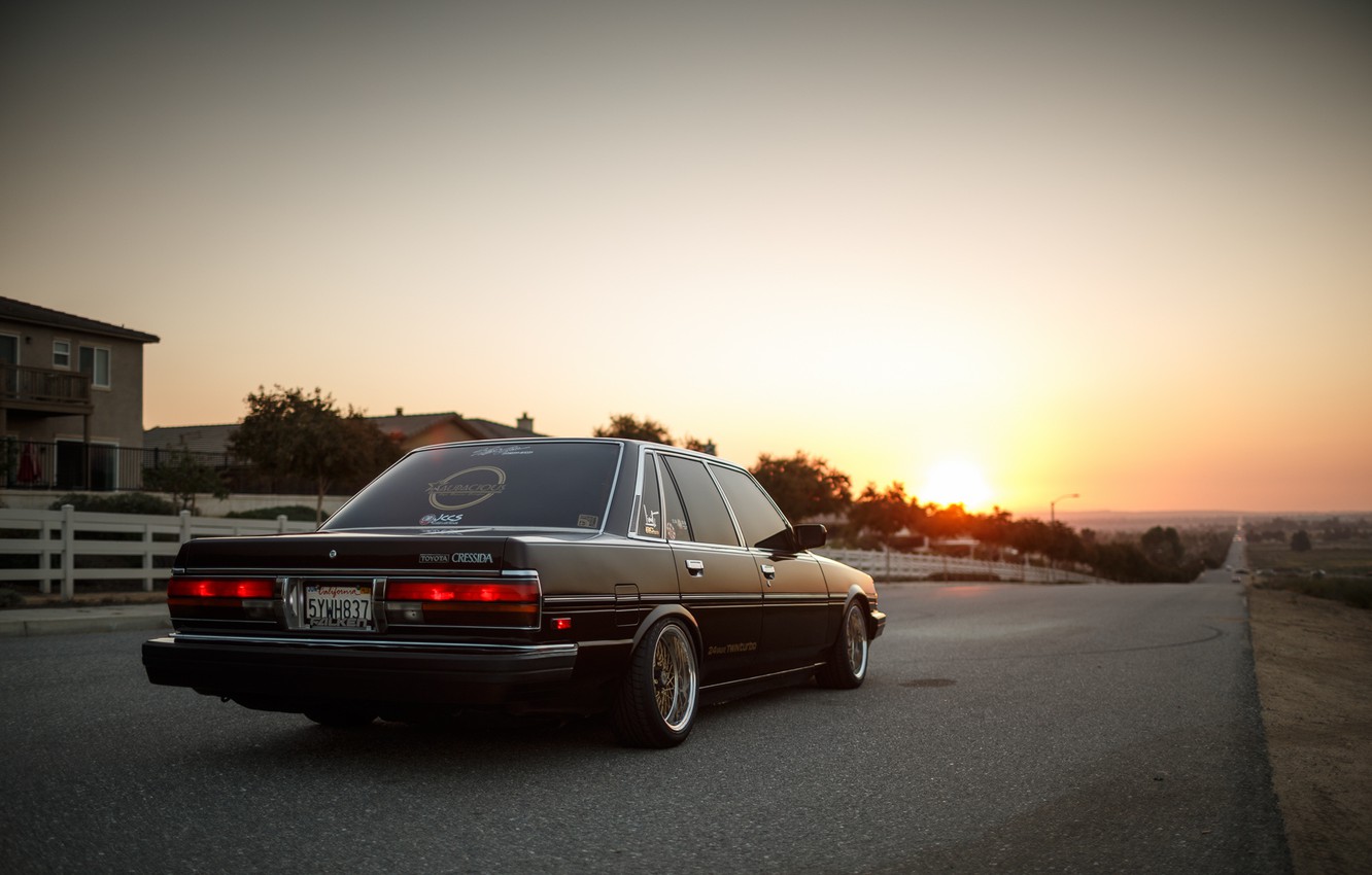 Toyota Cresta Wallpaper