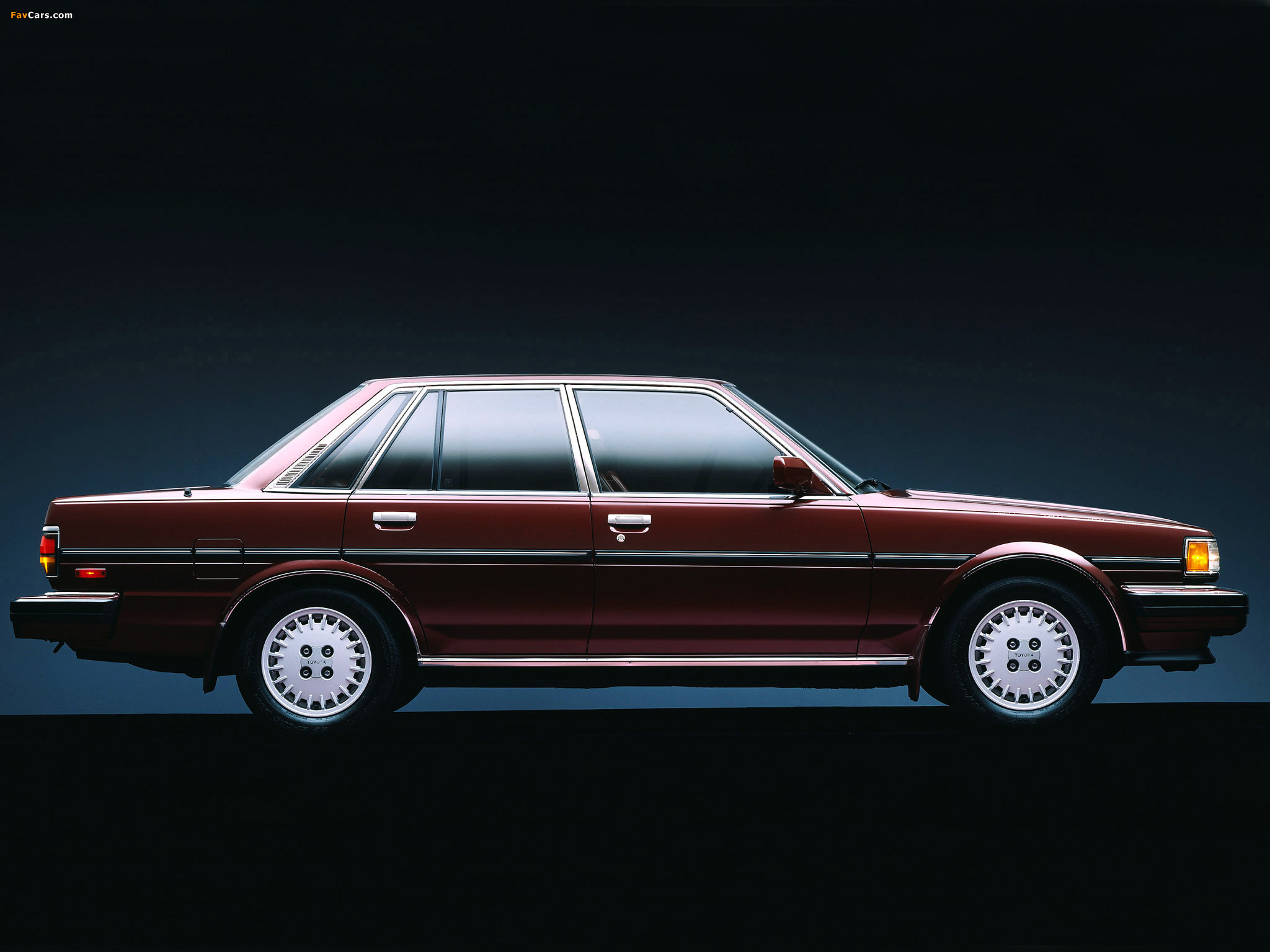 Toyota Cressida 1984–88 wallpaper (2048x1536)