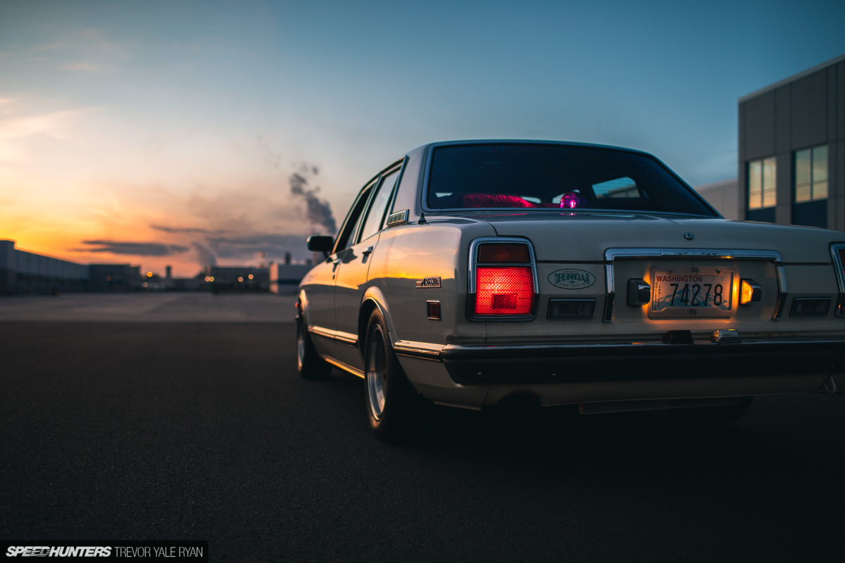 2020 2JZ Toyota Cressida PNW_Trevor Ryan Speedhunters_021_3633
