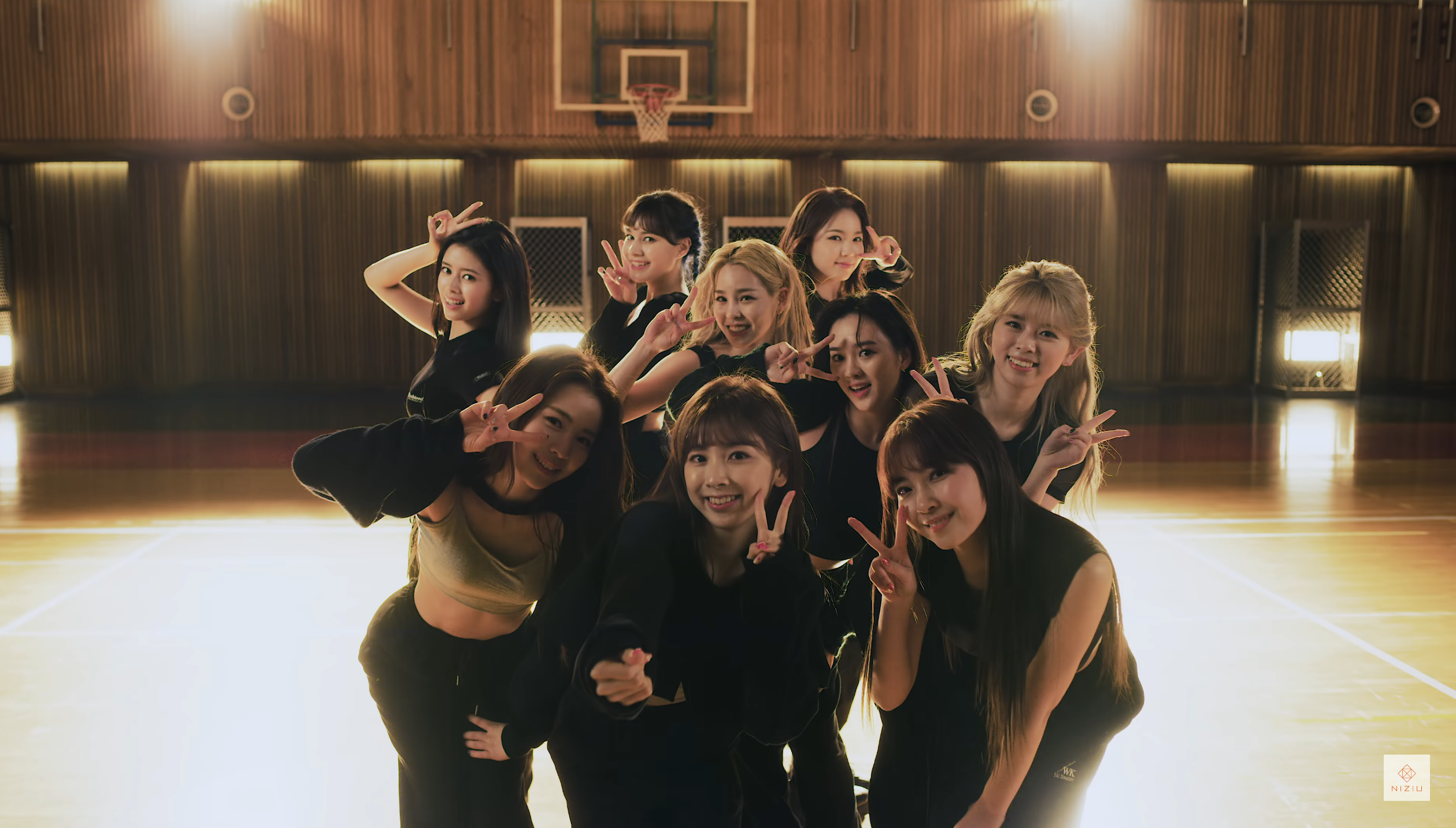 really good wallpaper from the dance performance video of take a picture