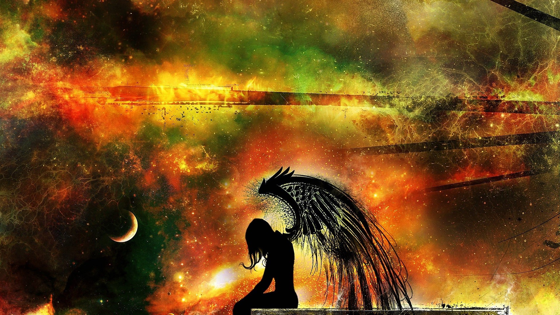 Celldweller HD Wallpaper