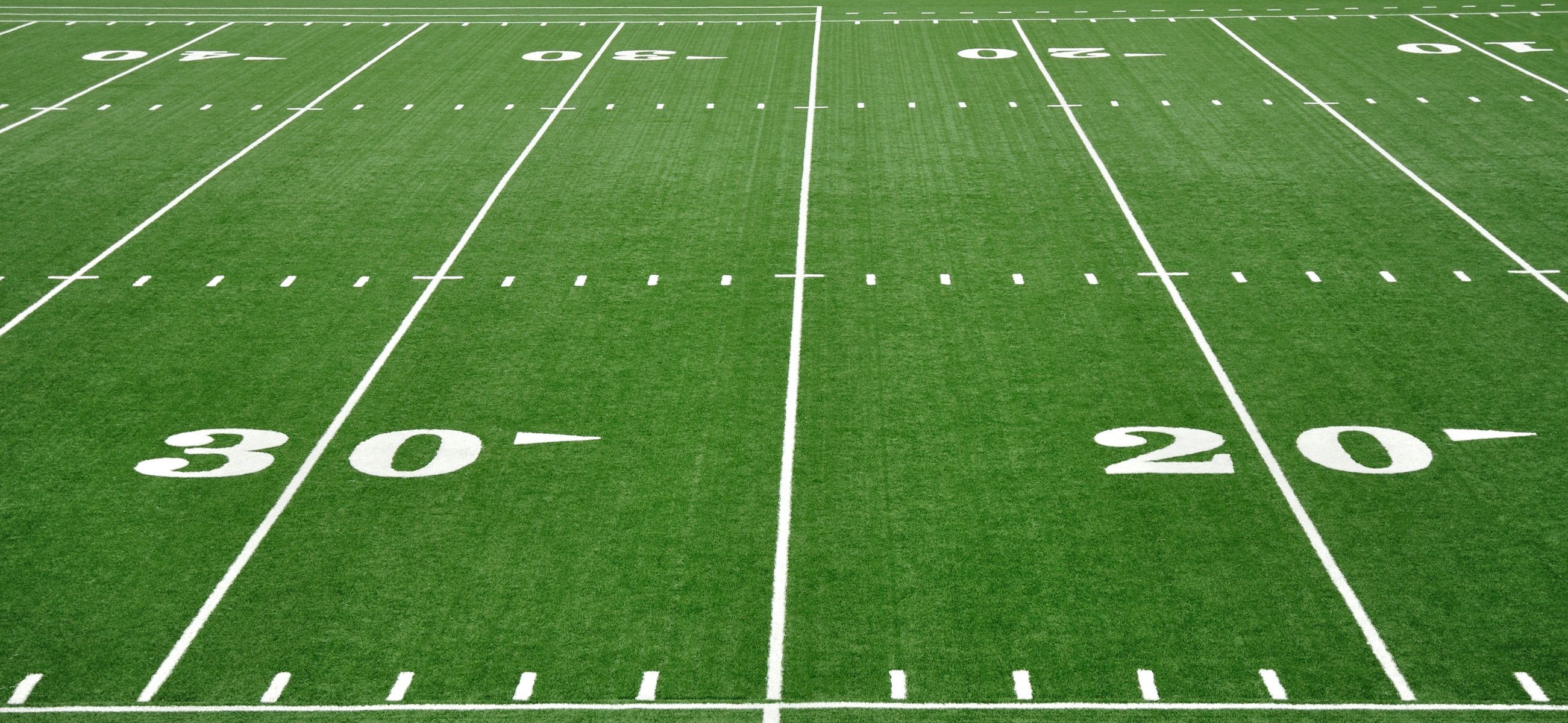 Football Grass Wallpapers Wallpaper Cave