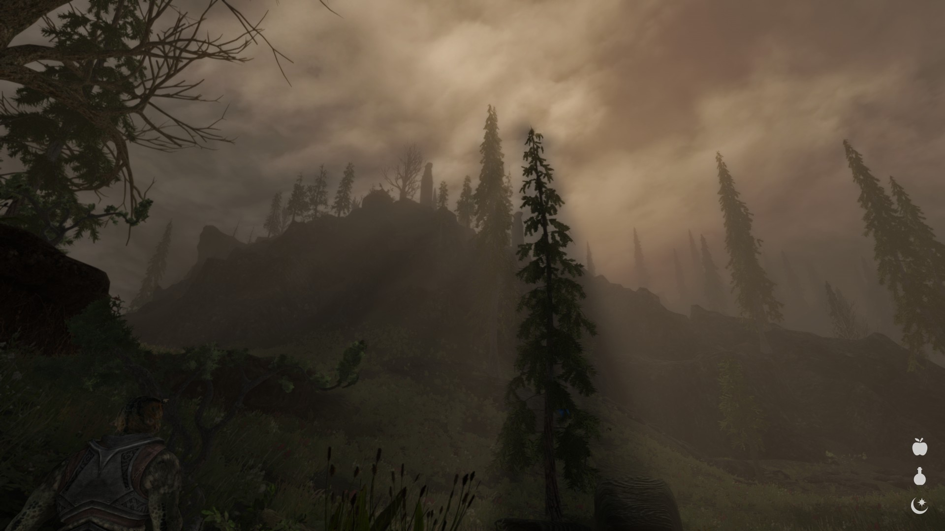 Ominous at Skyrim Special Edition Nexus and Community