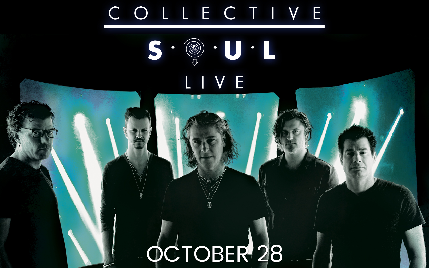 Oct. 28: Collective Soul & 3 Doors Down