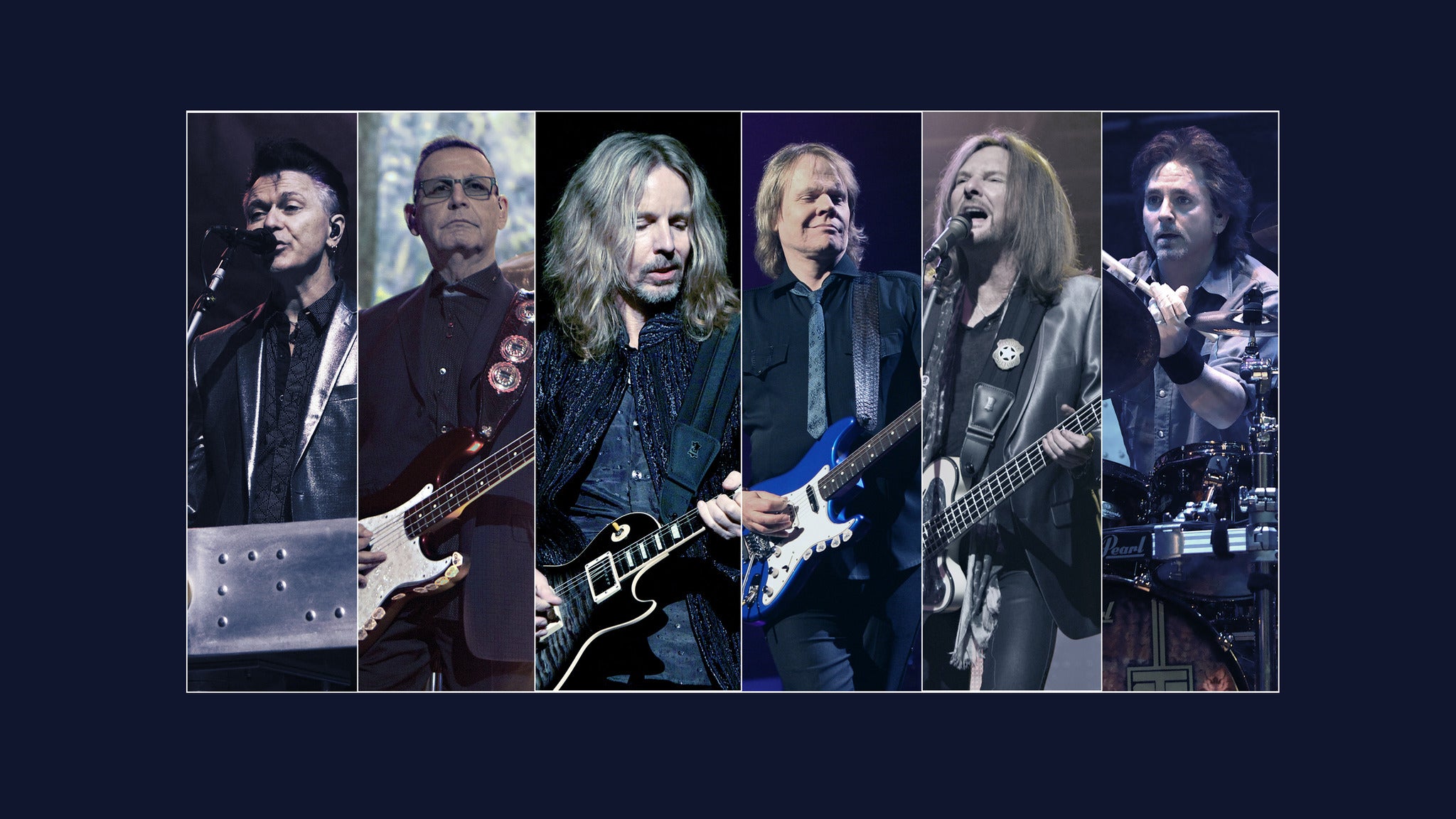 Styx & Collective Soul