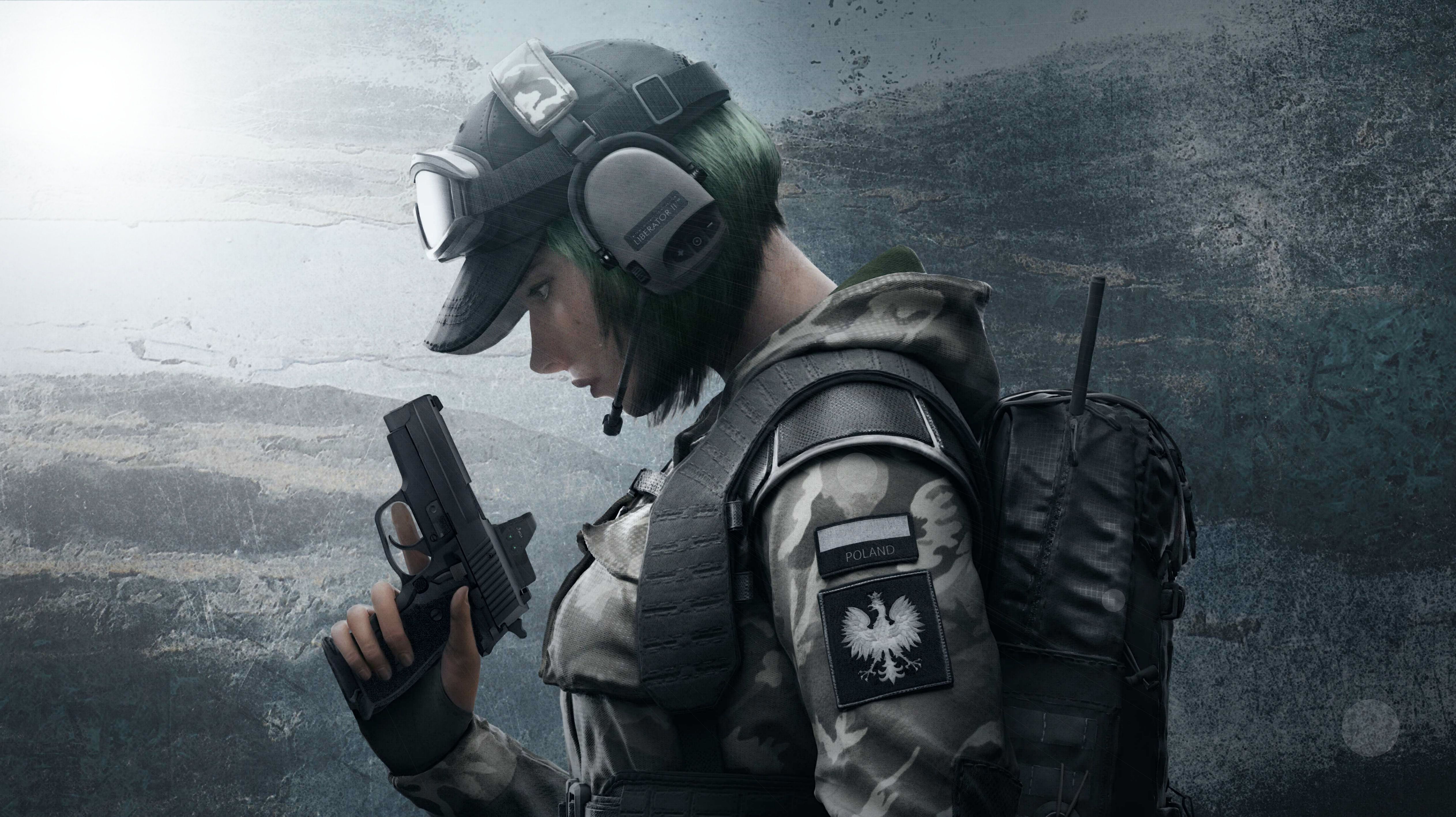 Rainbow Six Siege Wallpaper Free Rainbow Six Siege Background