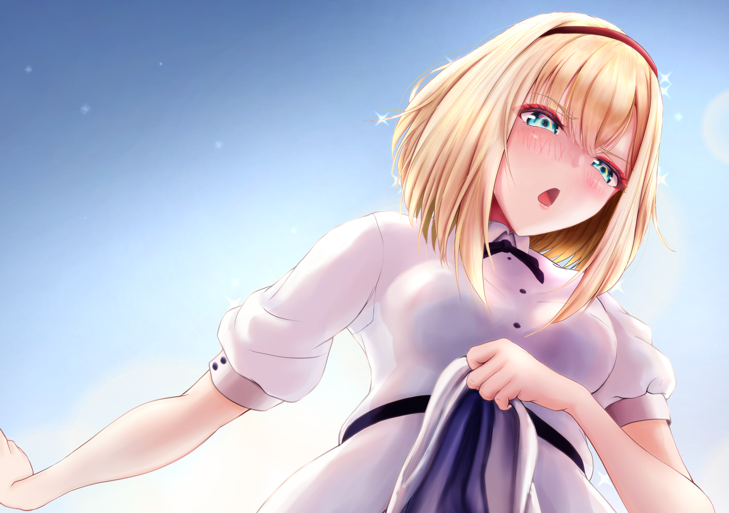 Cosette Schneider HD Wallpaper