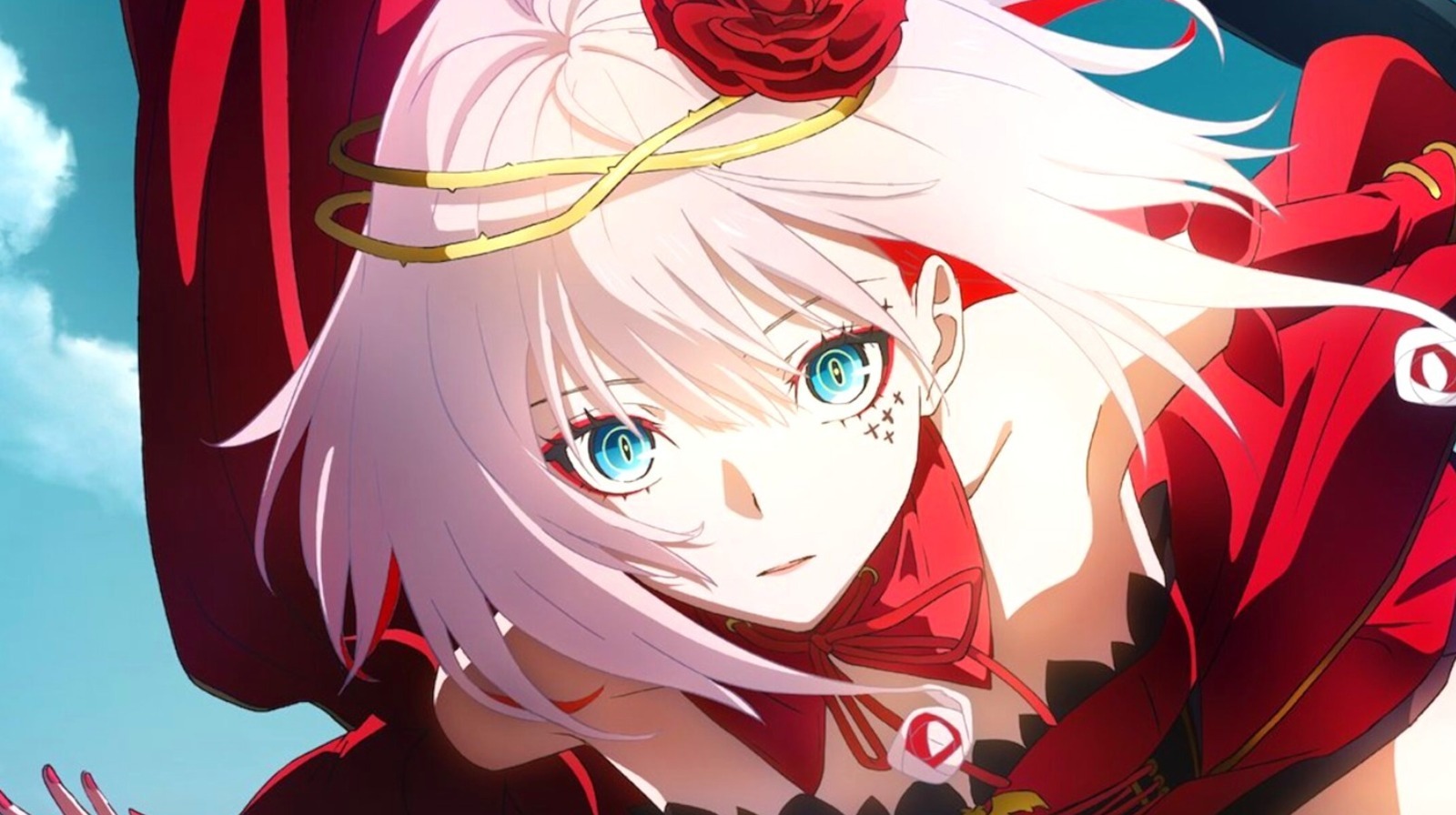 takt op. Destiny Shares Opening Theme Song, Character Voices