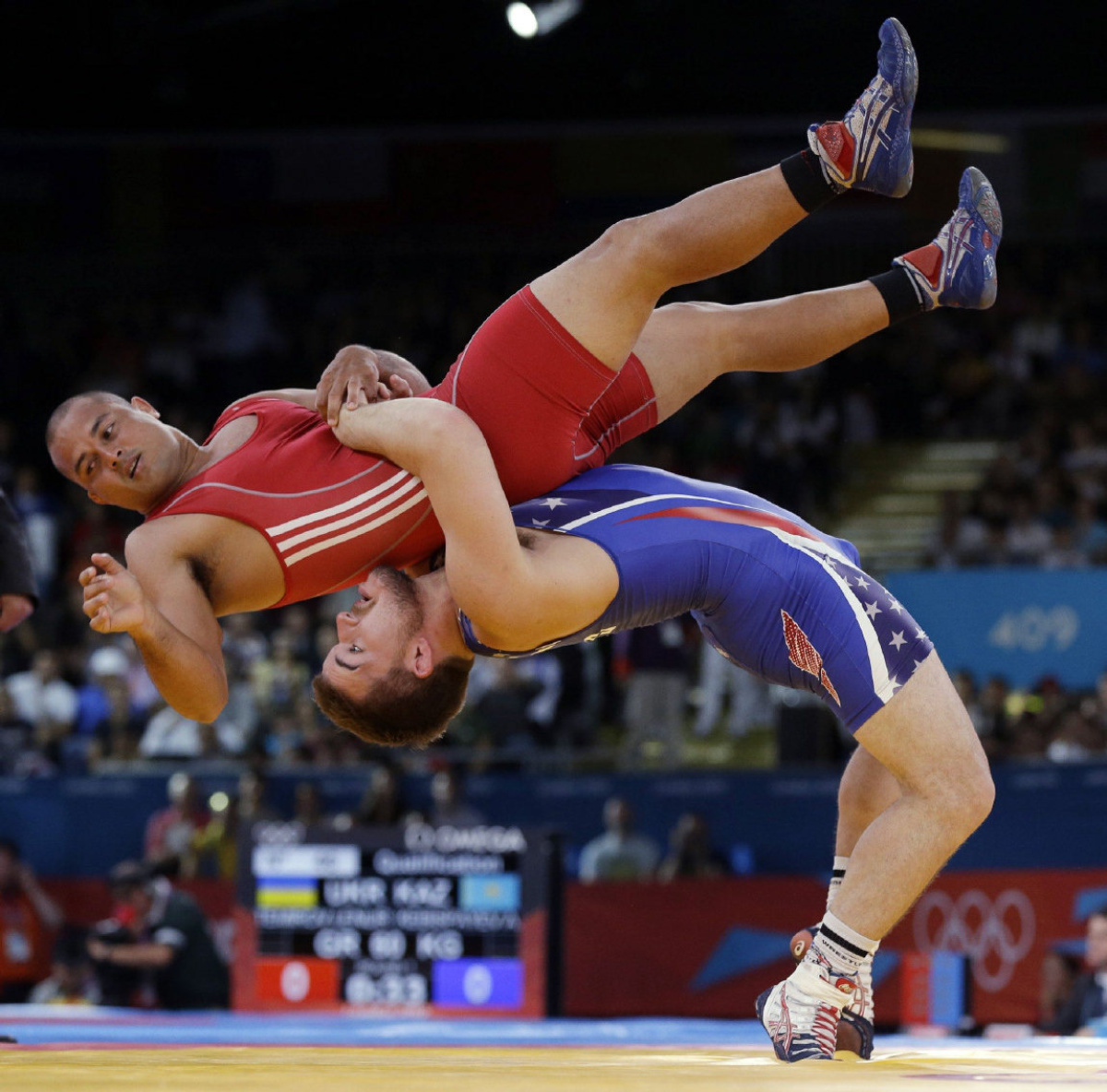 Olympic Wrestling Wallpapers Wallpaper Cave