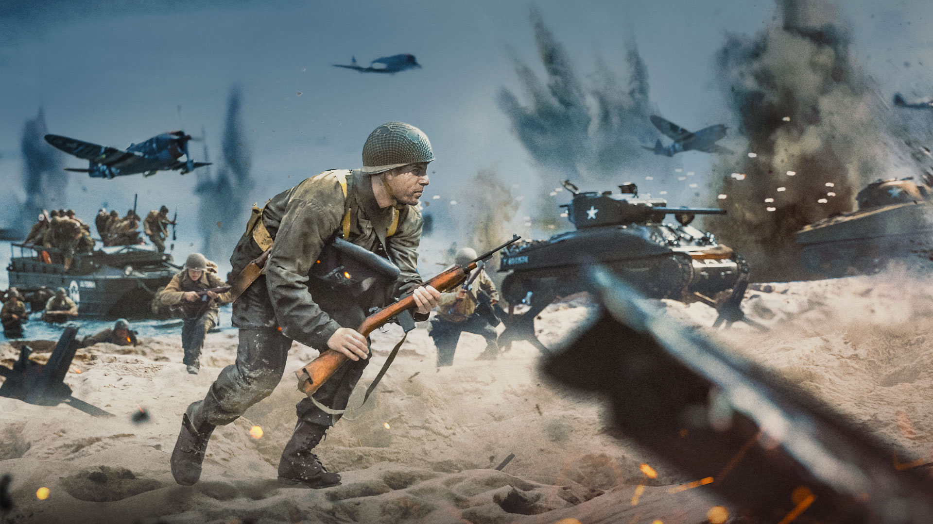 Enlisted Has Entered Its Open Beta Testing Stage, Meaning Everyone Can Now Join In On The Action! Download The Game: Read Patch Note: #Enlisted #OpenBeta #OBT