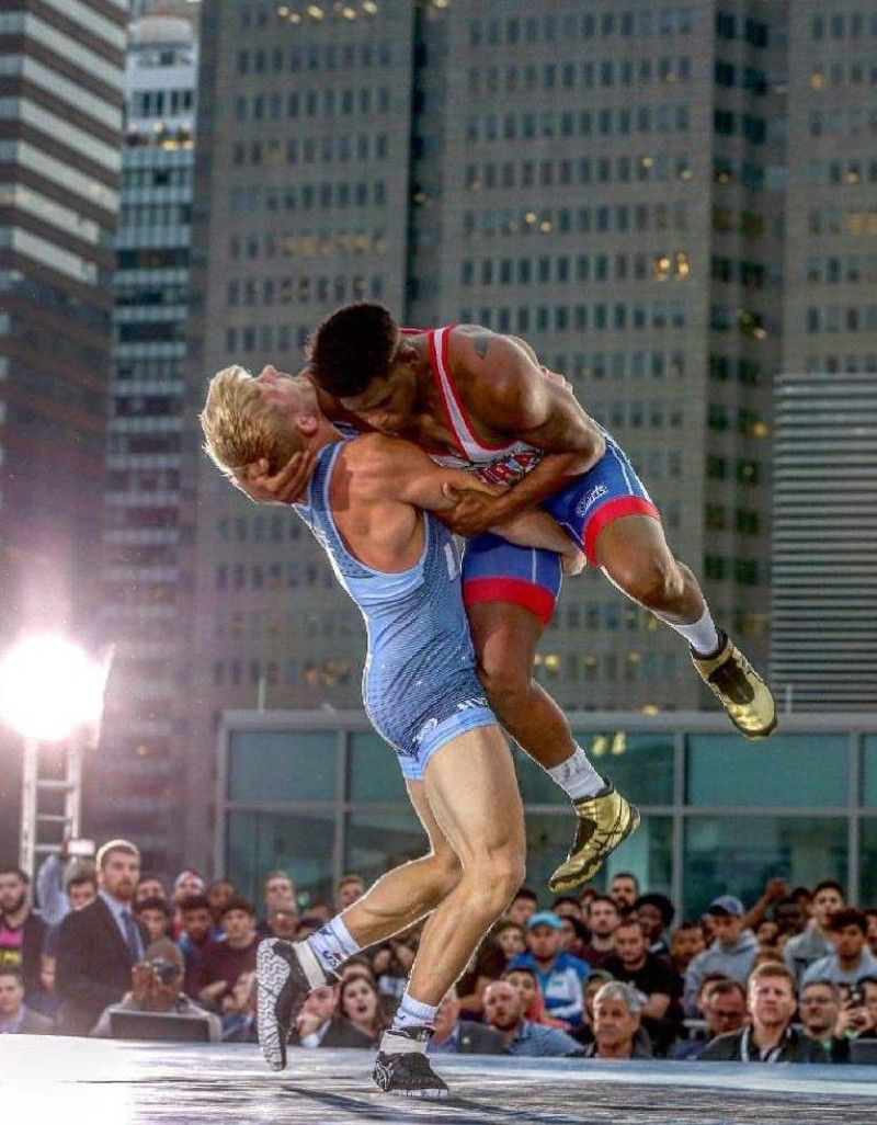 Go USA wrestling. Olympic wrestling, Martial arts, Fighting sports