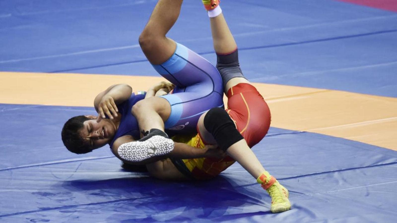 Teenaged wrestler Sonam Malik ready to chase Tokyo Olympics medal