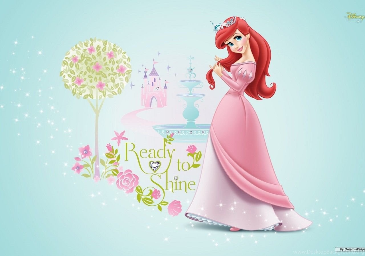 Free Wallpaper Free Cartoon Wallpaper Disney Princess 1. Desktop Background