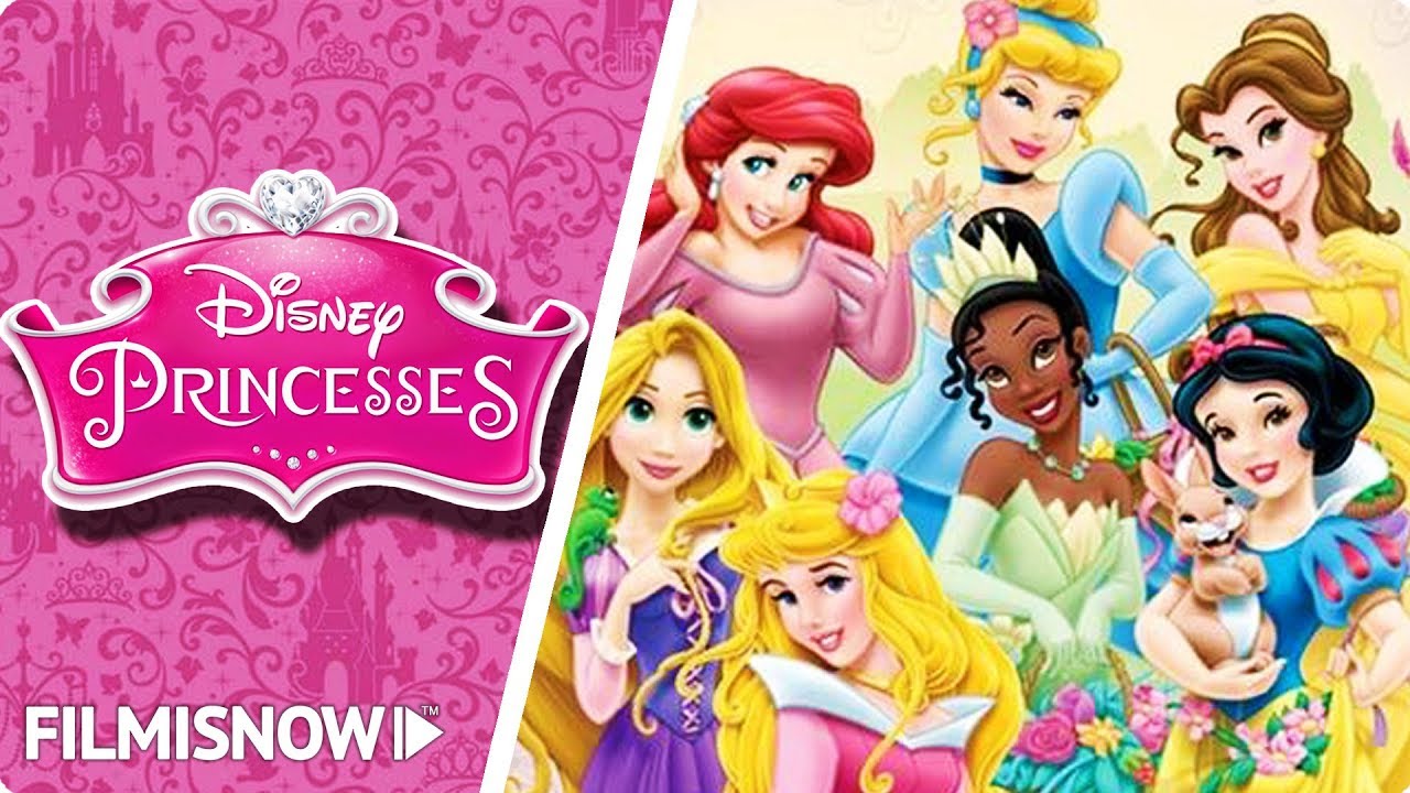 DISNEY PRINCESSES