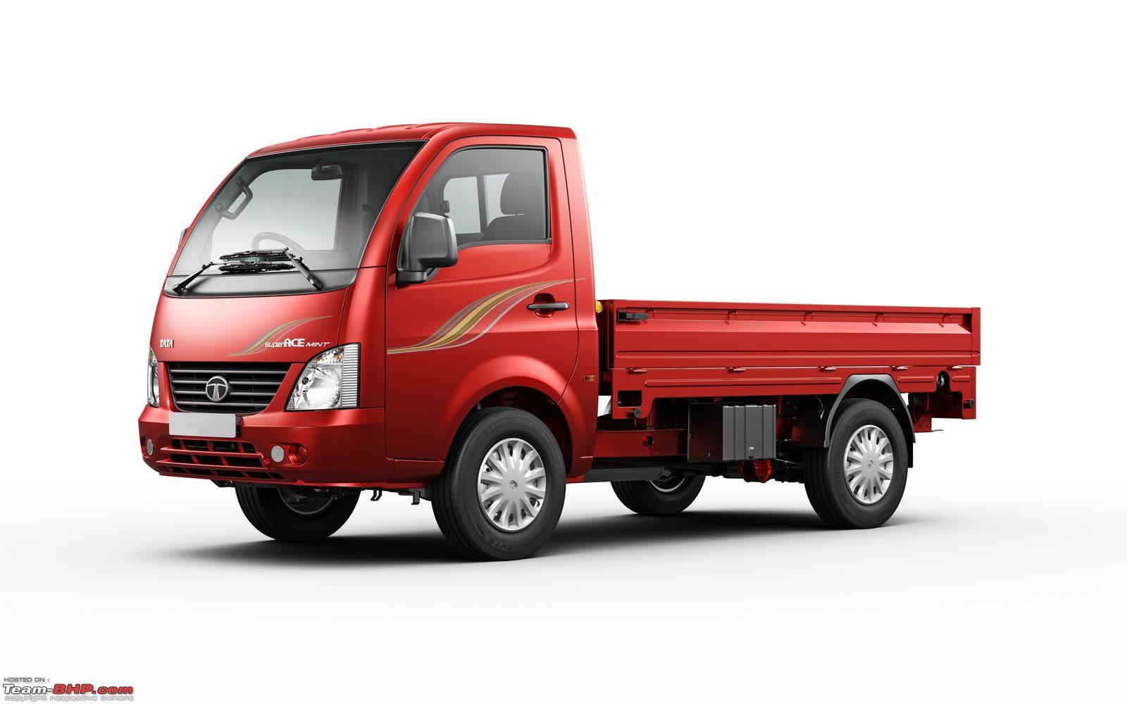 Tata Motors launches Super Ace Mint at Rs. 5.09 lakh