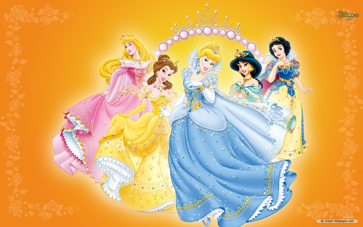 Free download Wallpaper Cartoon wallpaper Disney Princess 1 wallpaper [1440x900] for your Desktop, Mobile & Tablet. Explore Disney Princess Wallpaper Free. Disney Princess Wallpaper, Princess Wallpaper