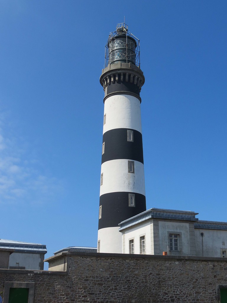 Creac'h Lighthouse, Ile De Ouessant (Ushant in English), B