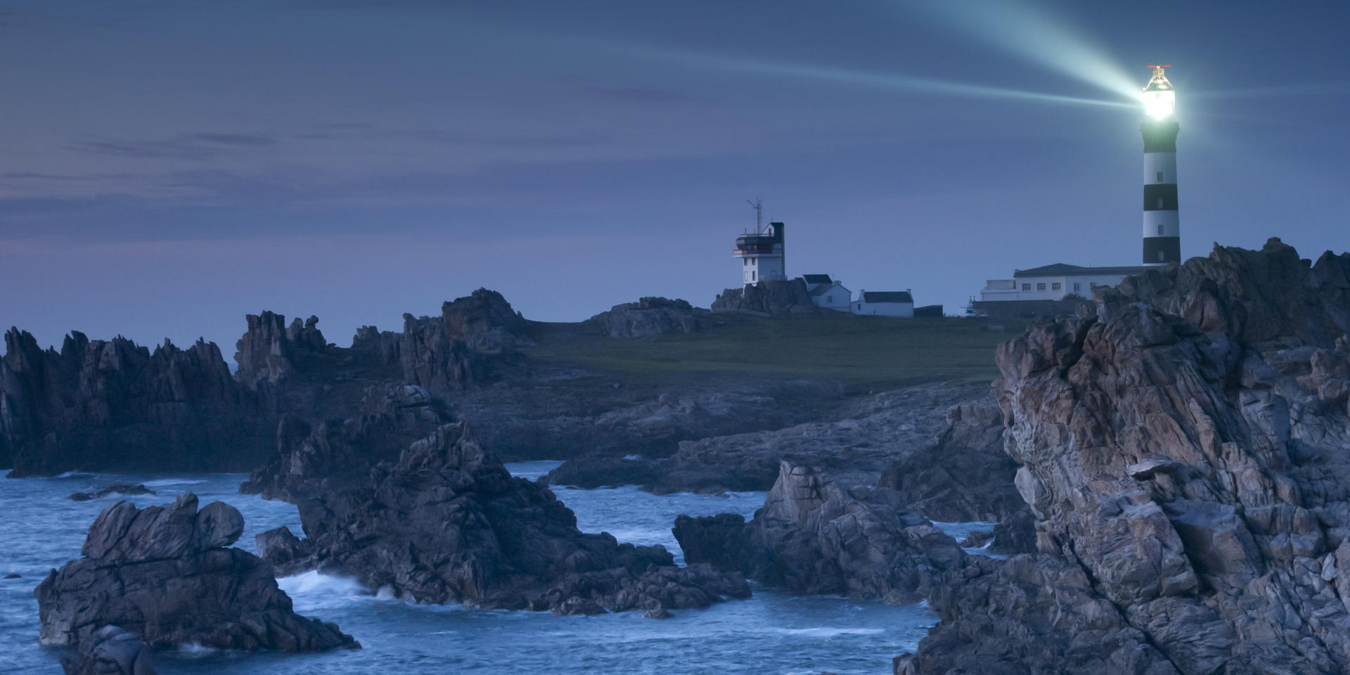 On the lighthouse route