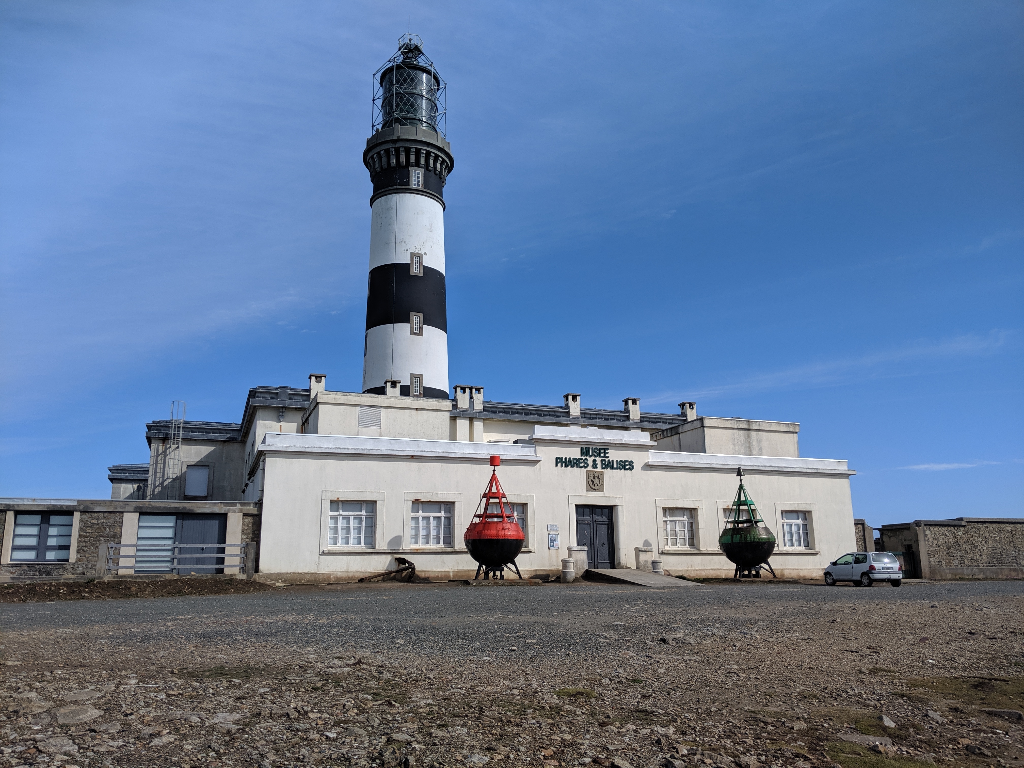 A few days on Ushant · Various pics