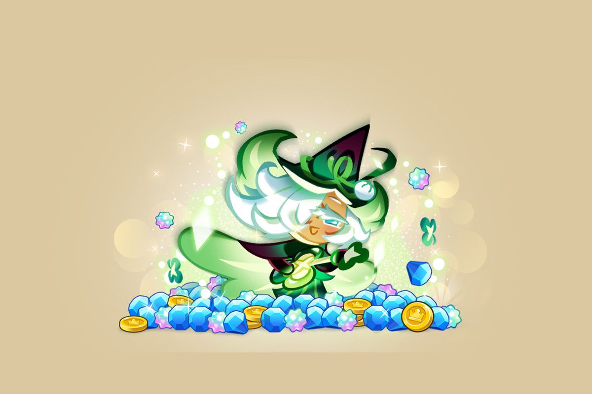 Cookie Run: Kingdom. Cookie run, Geeky, Book art