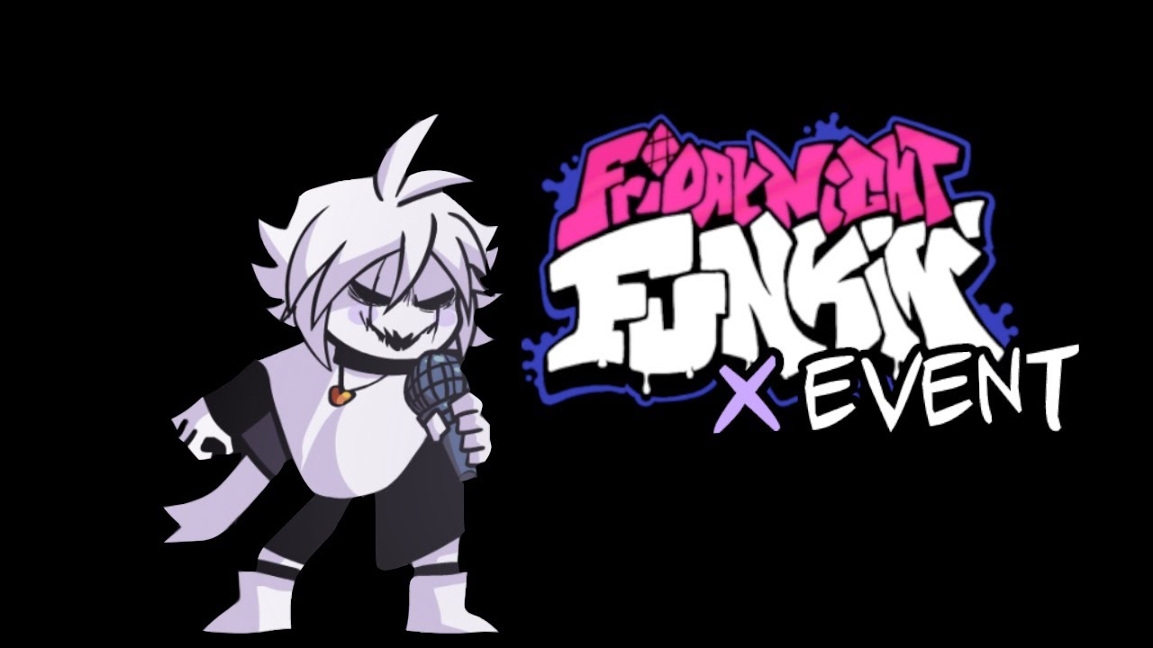 The X Event Mod Friday Night Funkin (Hard)